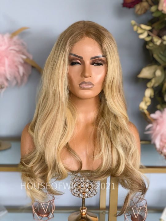 HANNA | PREMIUM DOUBLE DRAWN