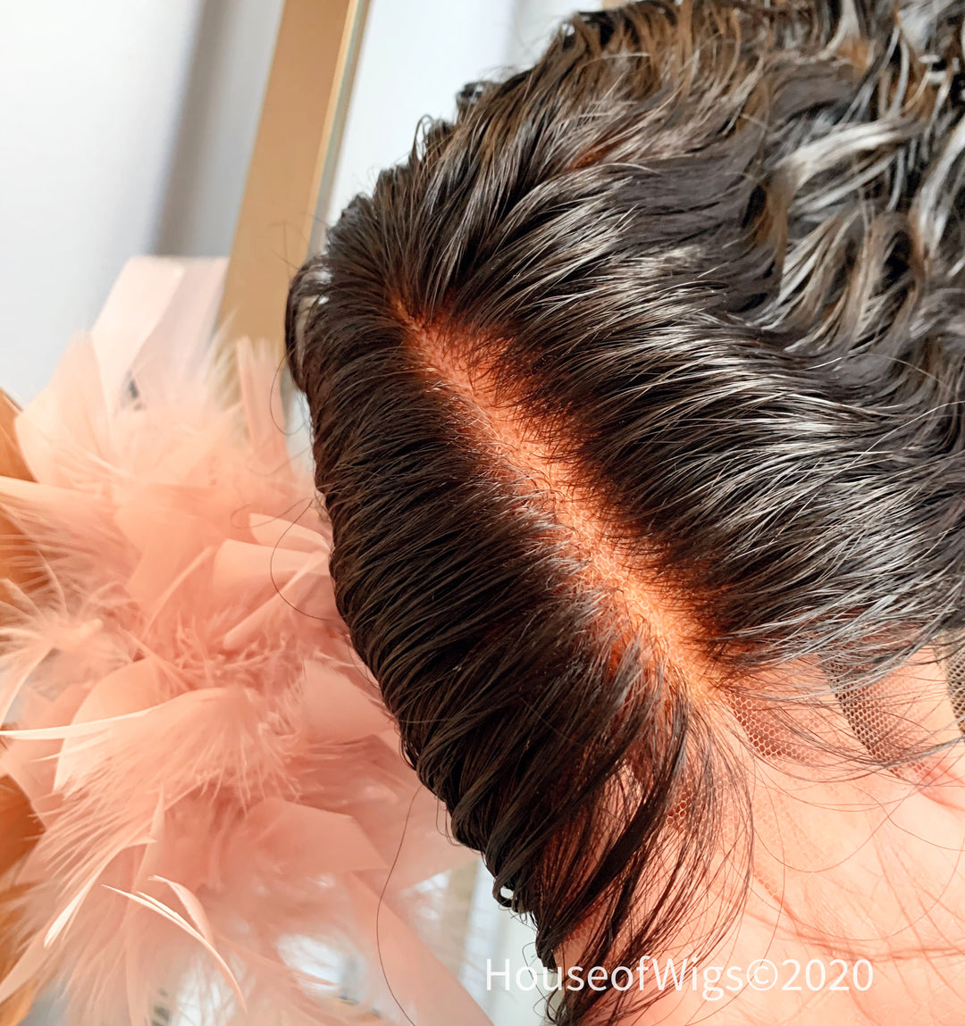 NICOLETTE | PREMIUM DOUBLE DRAWN