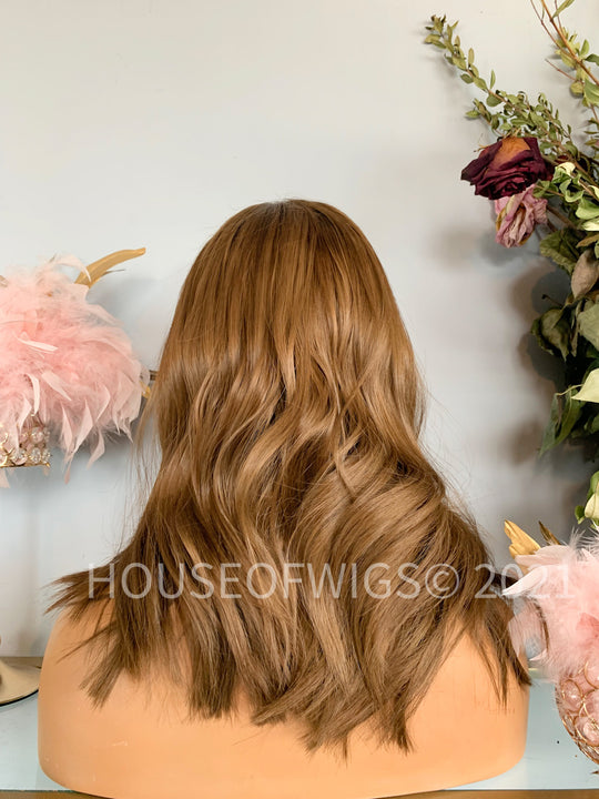 SOPHIA | SOTAÍ REPLICA SCALP +HD FILM LACE