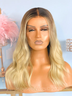 SASHA| SOTAÍ REPLICA SCALP -HD FILM LACE