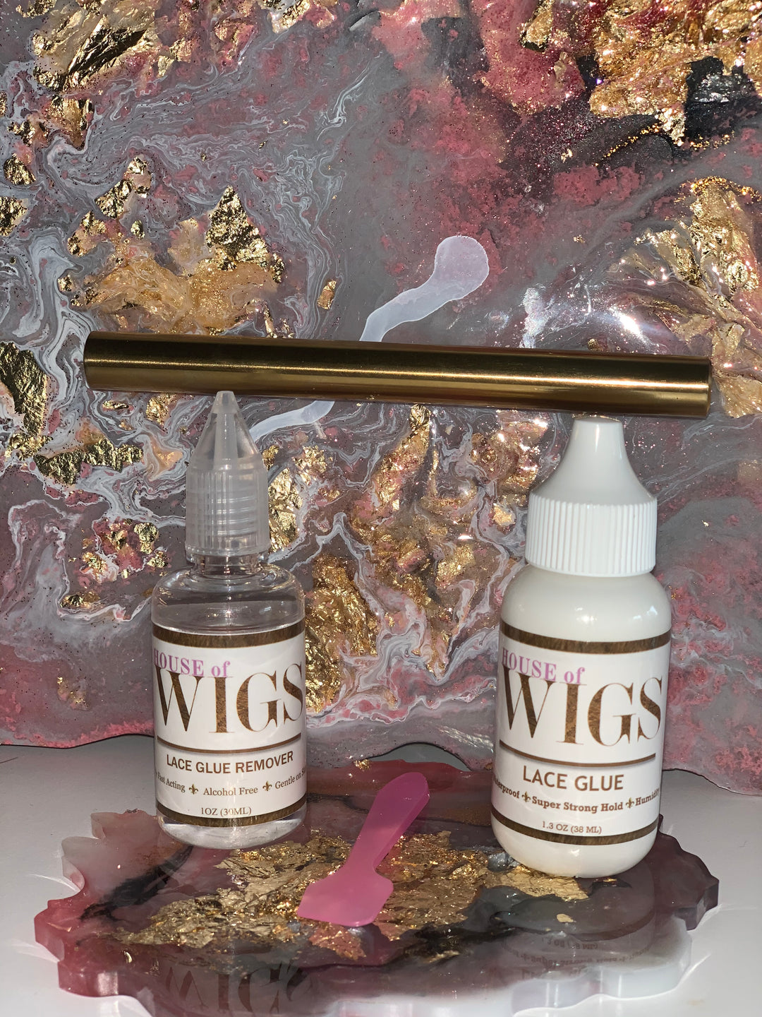 Lace Glue & Lace Glue Remover Set