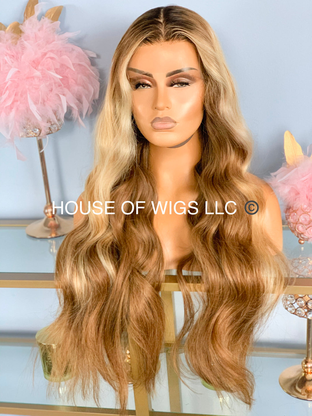 AVA| SILK TOP | HD LACE