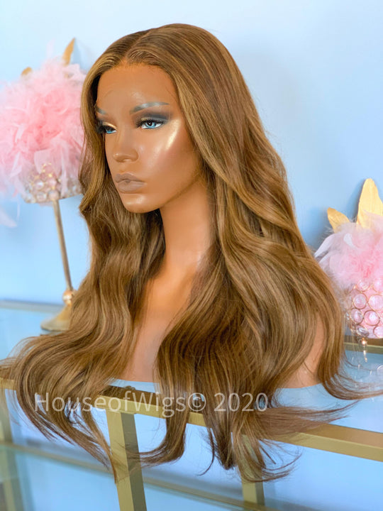 NIA | SOTAÍ REPLICA SCALP +HD FILM LACE