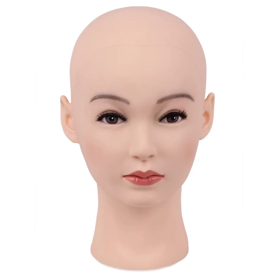 STYLING MANNEQUIN WITH STAND & PINS