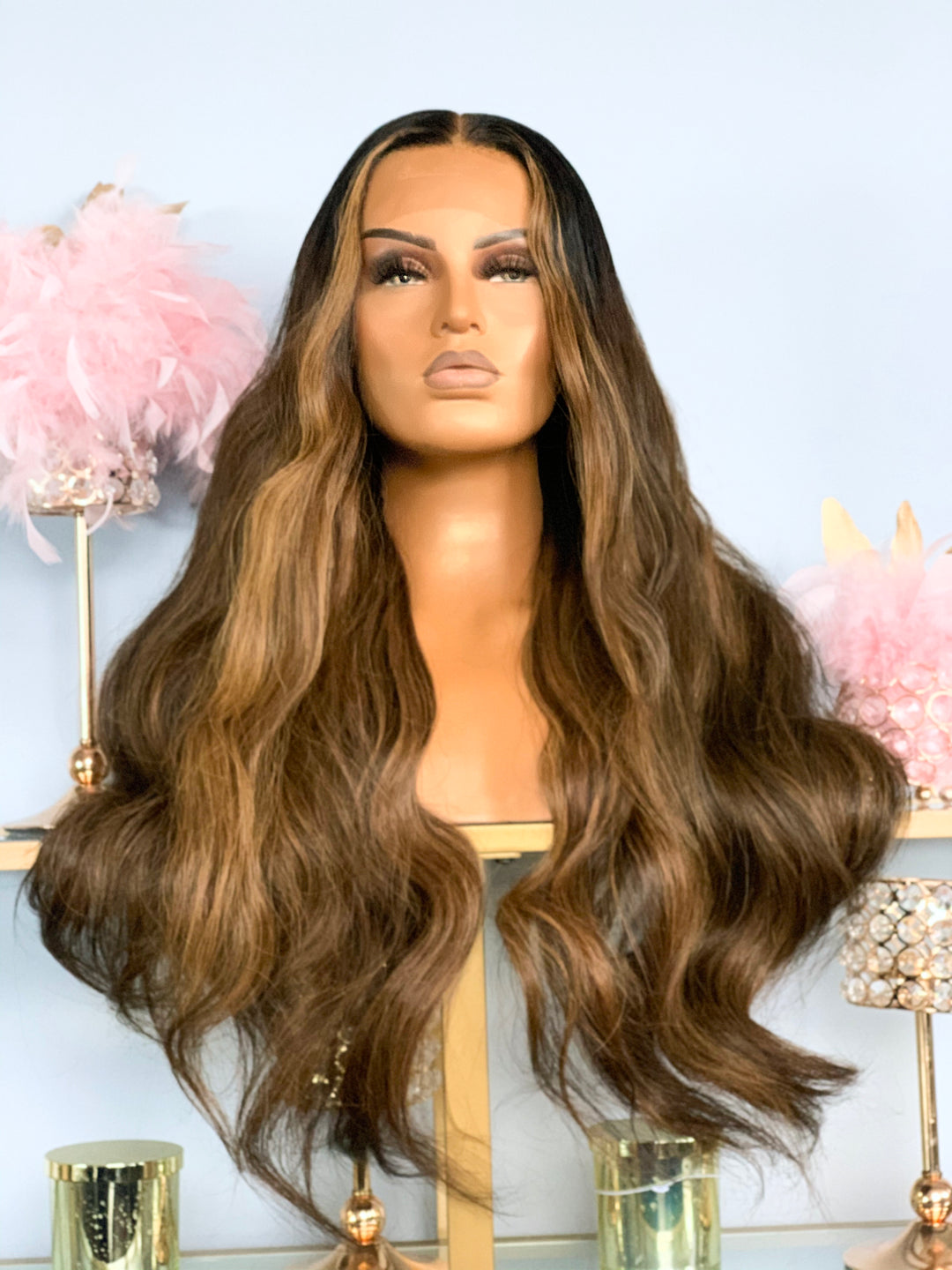 BELLA | SOTAÍ REPLICA SCALP -HD FILM LACE