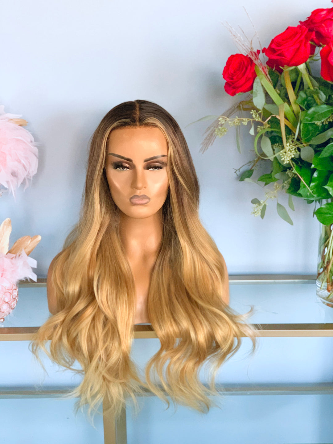 NOLA | SOTAÍ REPLICA SCALP -HD FILM LACE