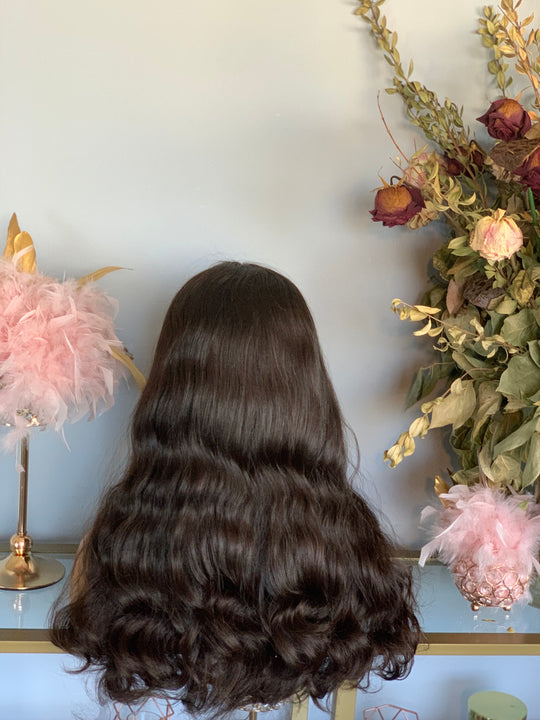 DANI | PREMIUM DOUBLE DRAWN