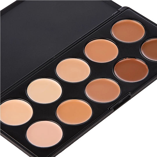 Scalp Concealer Palette