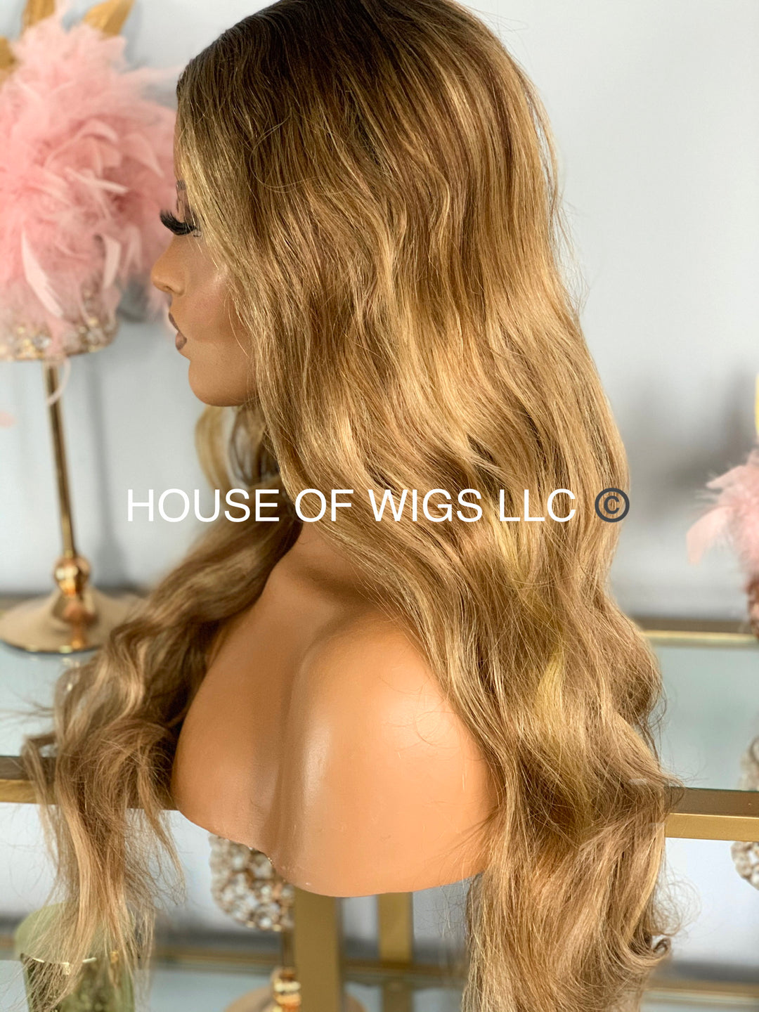 DONNA| HD FILM LACE