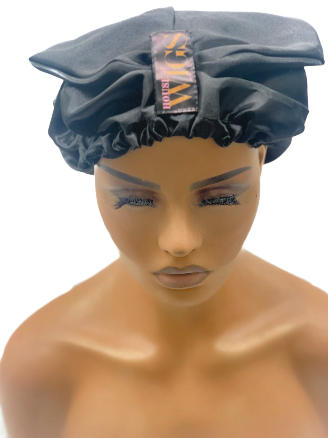 Satin Shower & Sleep Bonnet
