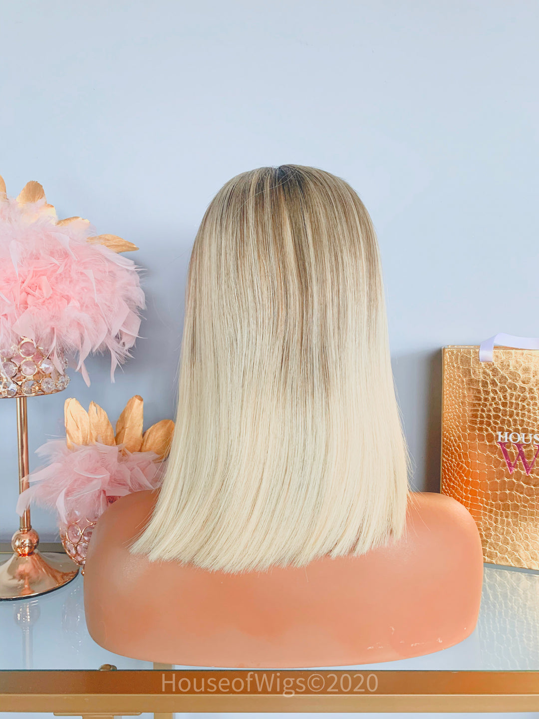 ZOEY | SOTAÍ REPLICA SCALP -HD FILM LACE