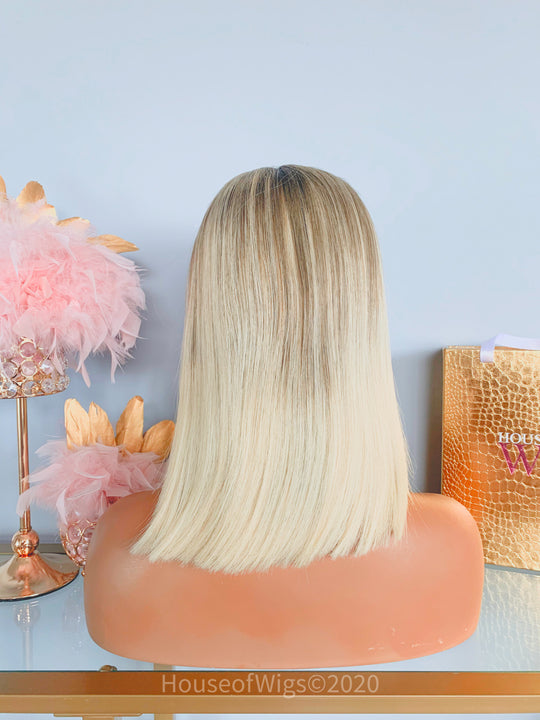 ZOEY | SOTAÍ REPLICA SCALP -HD FILM LACE