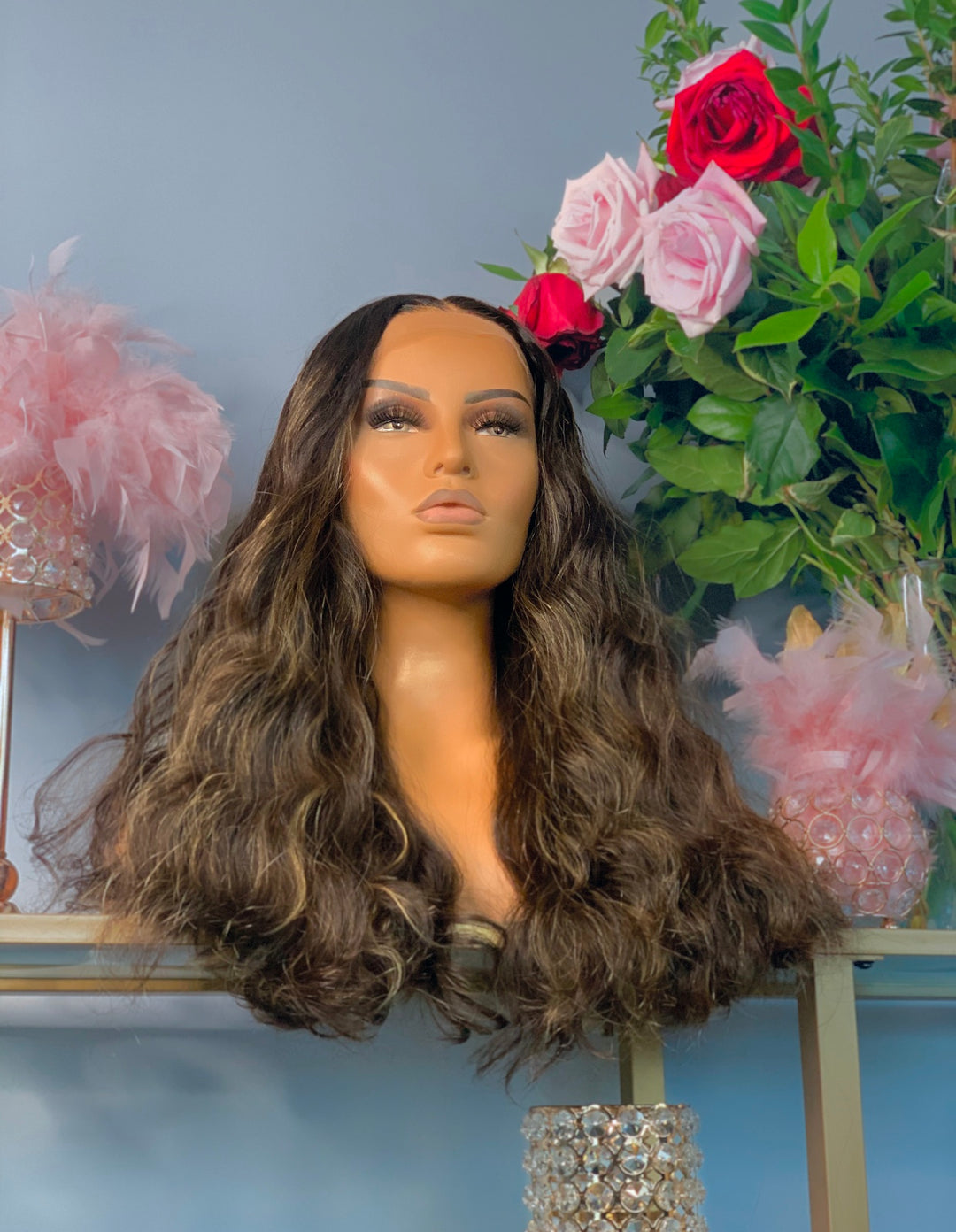 VALERIE| PREMIUM DOUBLE DRAWN