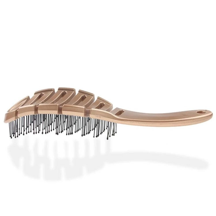 Flexible Volume Max Vented Hair Brush