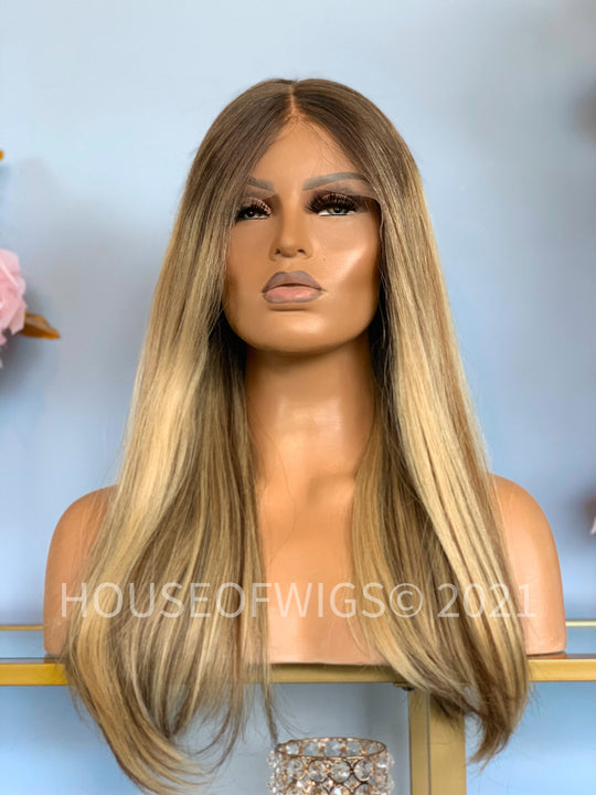 MELANIE | PREMIUM DOUBLE DRAWN