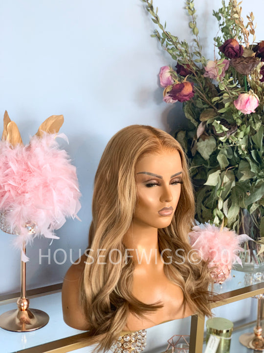 SABRINA| HD LACE-EURO