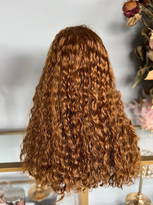 PAIGE CURLY | PREMIUM DOUBLE DRAWN
