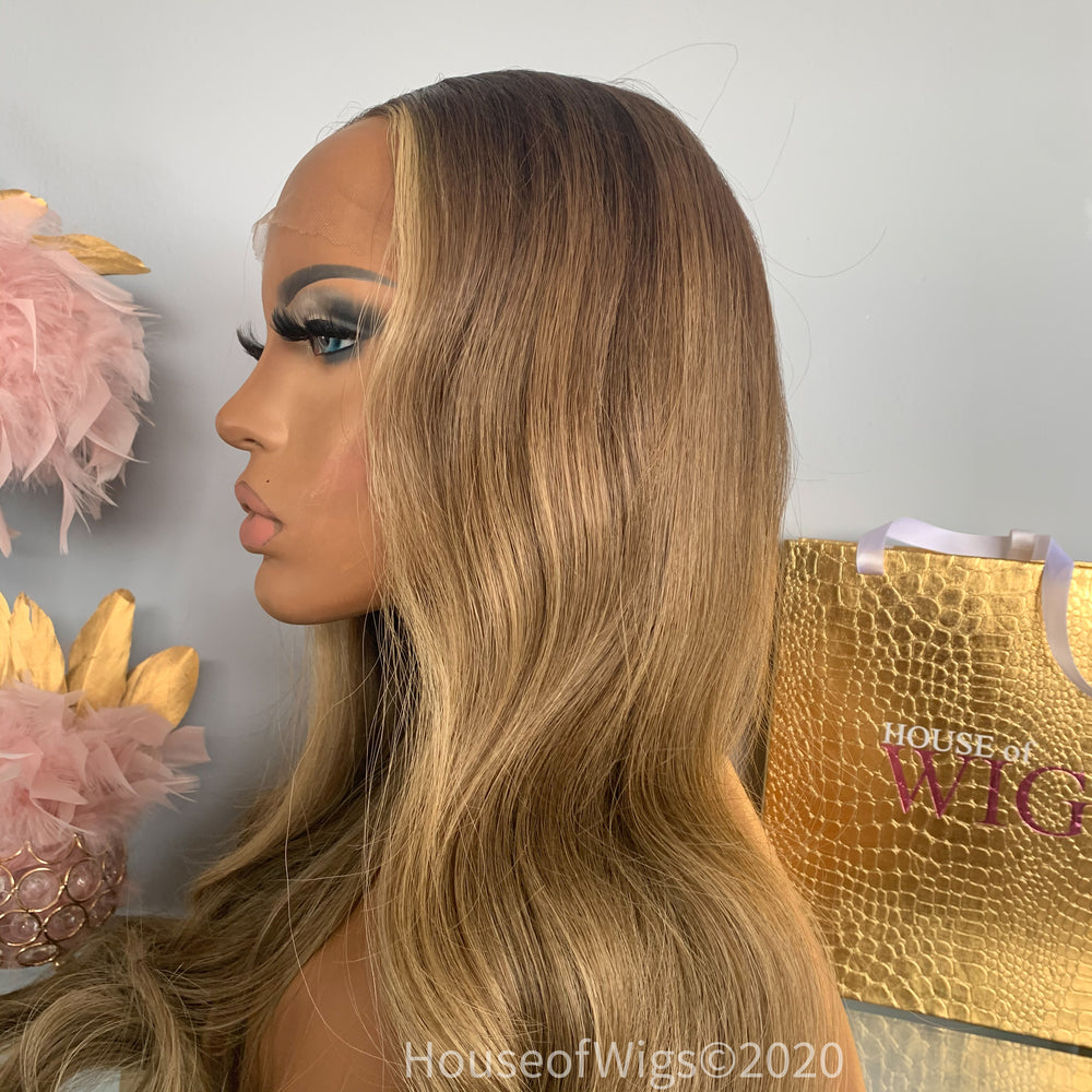 VERA | HD FILM LACE