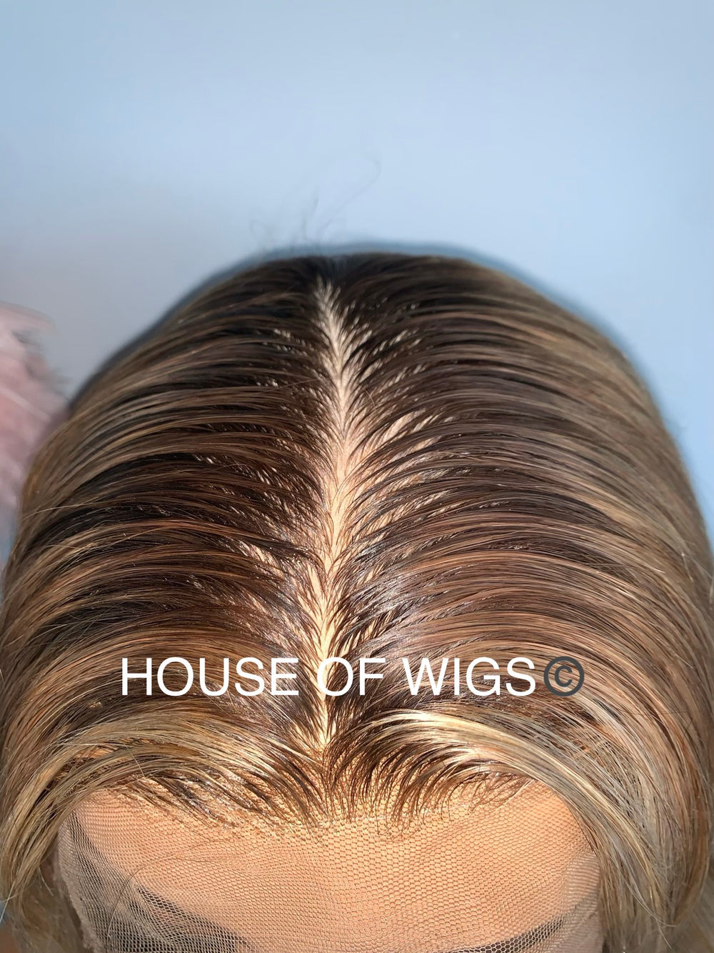 LONDON | SOTAÍ REPLICA SCALP -HD FILM LACE
