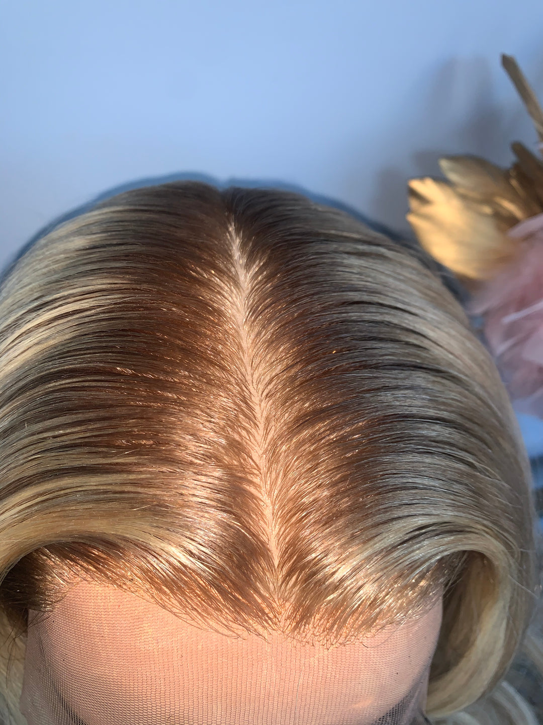 CLAIRE| SOTAÍ REPLICA SCALP -HD FILM LACE
