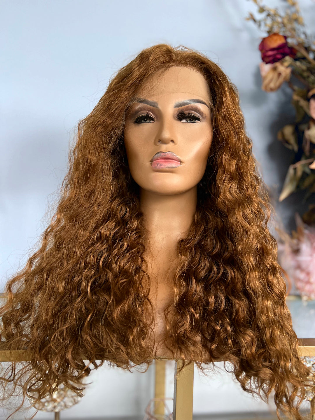 PAIGE CURLY | PREMIUM DOUBLE DRAWN