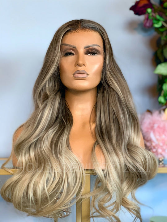 BANA  | HD LACE- EURO