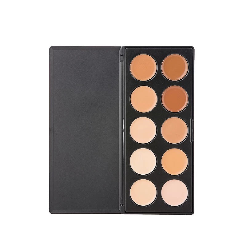 Scalp Concealer Palette