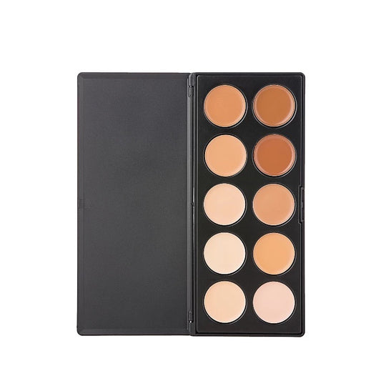 Scalp Concealer Palette