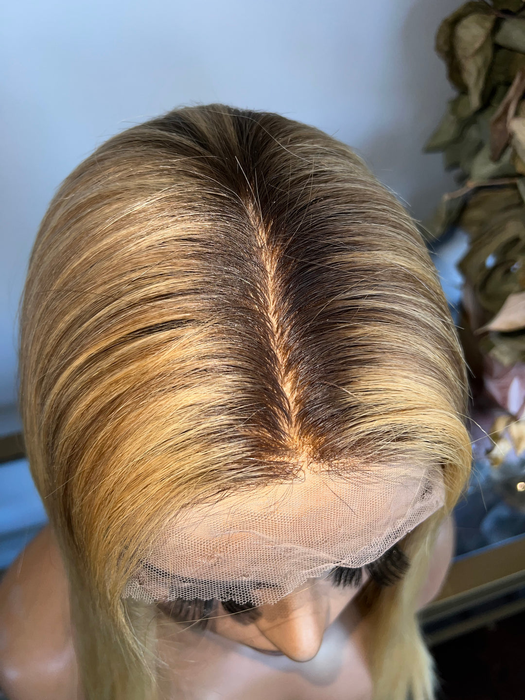 KYLIE| SOTAÍ REPLICA SCALP -HD FILM LACE