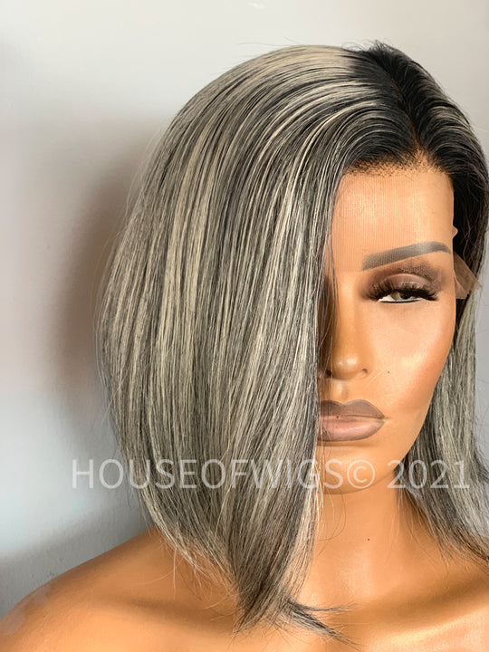 DIANA| HD LACE-EURO