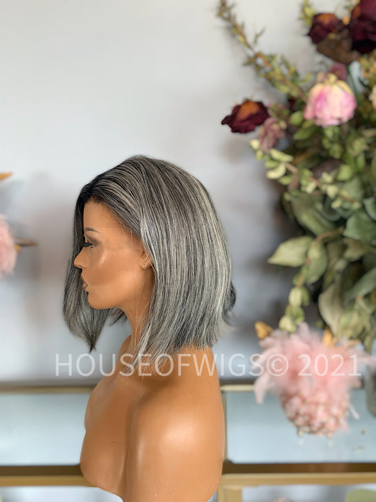 DIANA| HD LACE-EURO