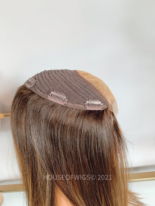RITA | LACE TOPPER