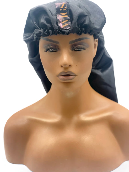 Satin Shower & Sleep Bonnet