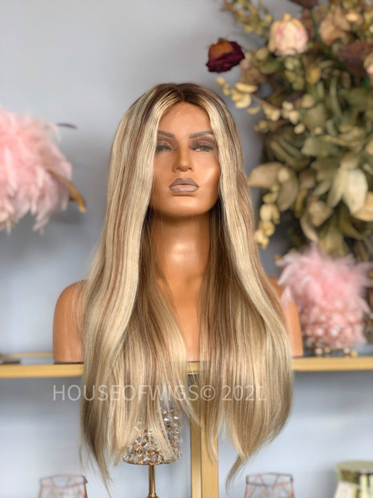 BRITTANY| PREMIUM DOUBLE DRAWN