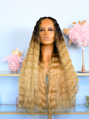 IMANI| SOTAÍ REPLICA SCALP -HD FILM LACE