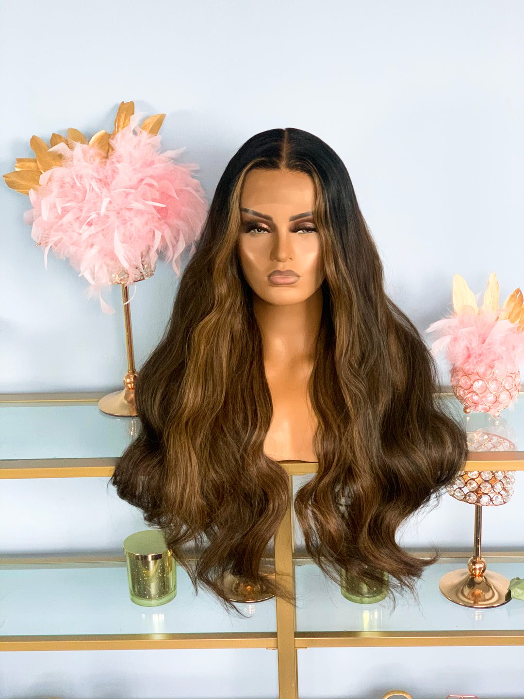 BELLA | SOTAÍ REPLICA SCALP -HD FILM LACE
