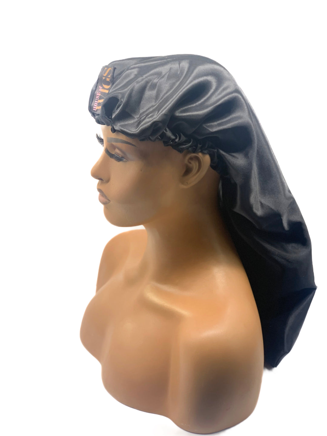 Satin Shower & Sleep Bonnet