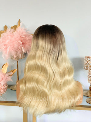 SASHA| SOTAÍ REPLICA SCALP -HD FILM LACE