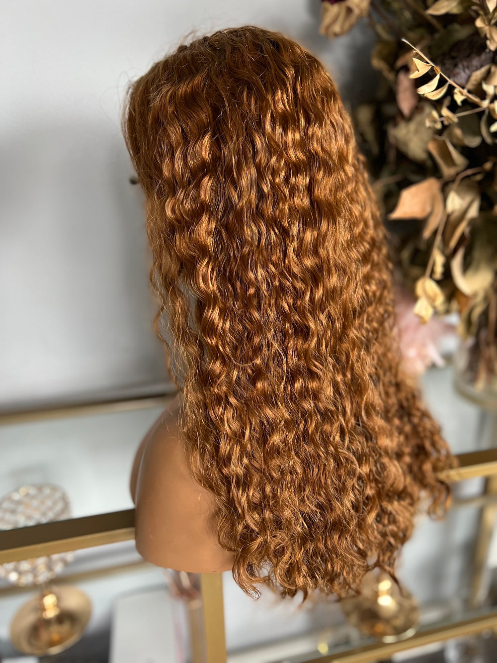 PAIGE CURLY | PREMIUM DOUBLE DRAWN