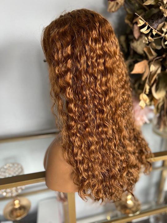 PAIGE CURLY | PREMIUM DOUBLE DRAWN