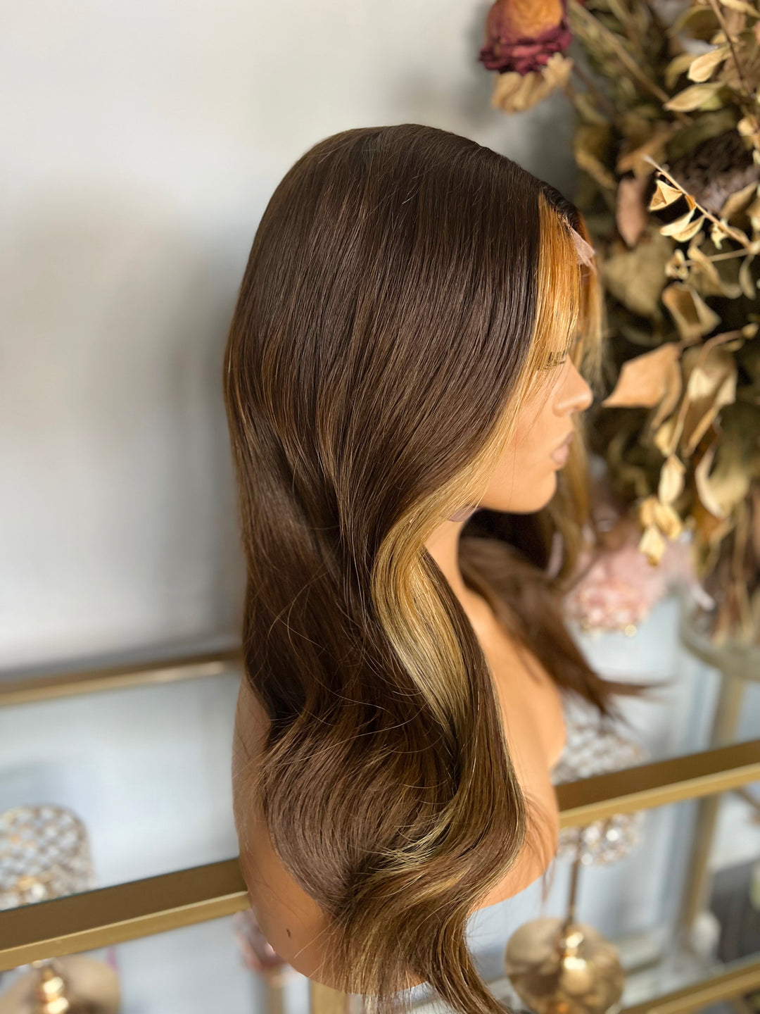 ELLA | SOTAÍ REPLICA SCALP -HD FILM LACE