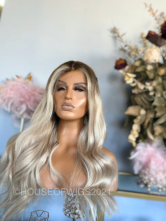 JULIA | SOTAÍ REPLICA SCALP -HD FILM LACE