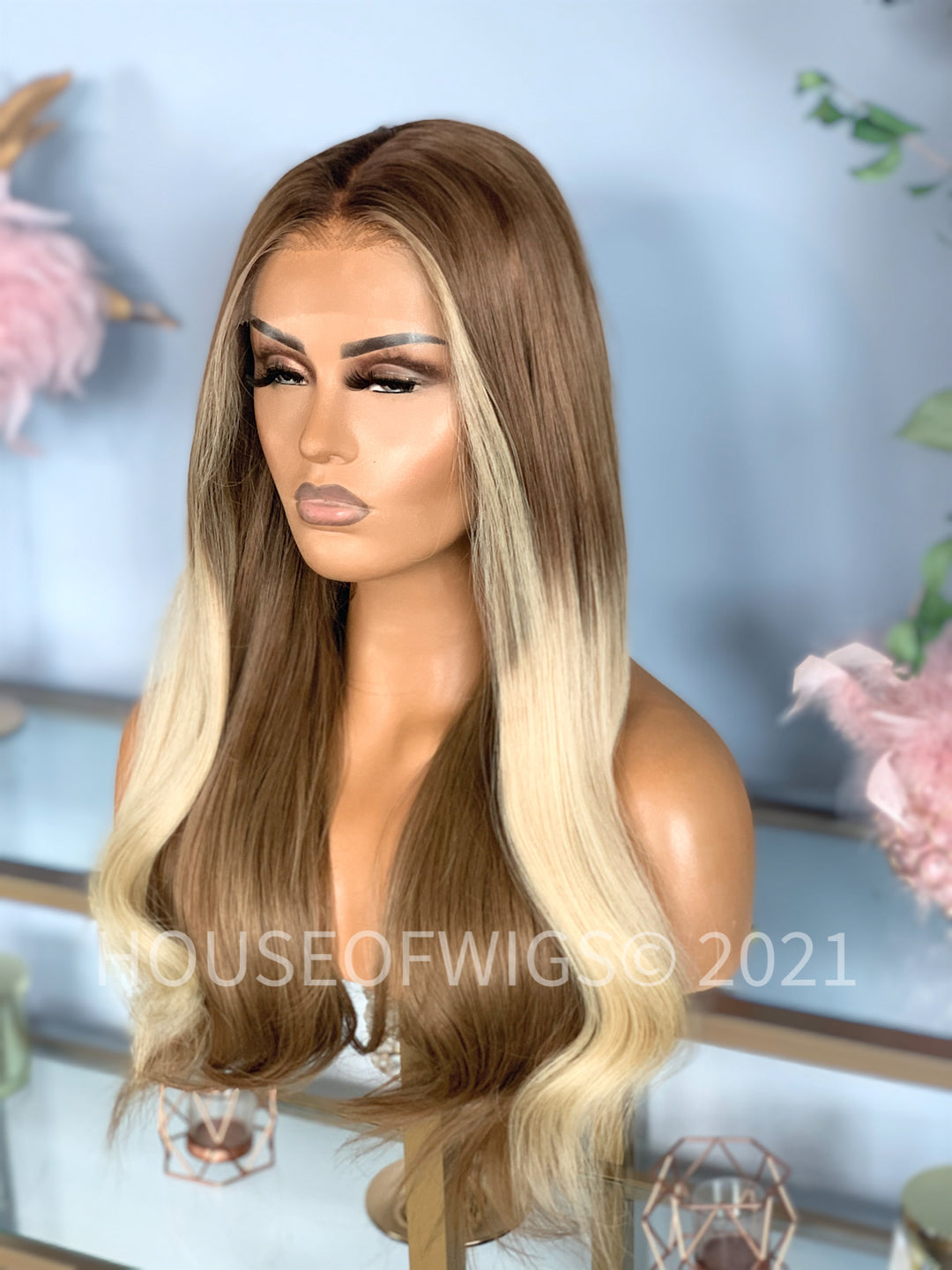 AVA  | HD LACE- EURO