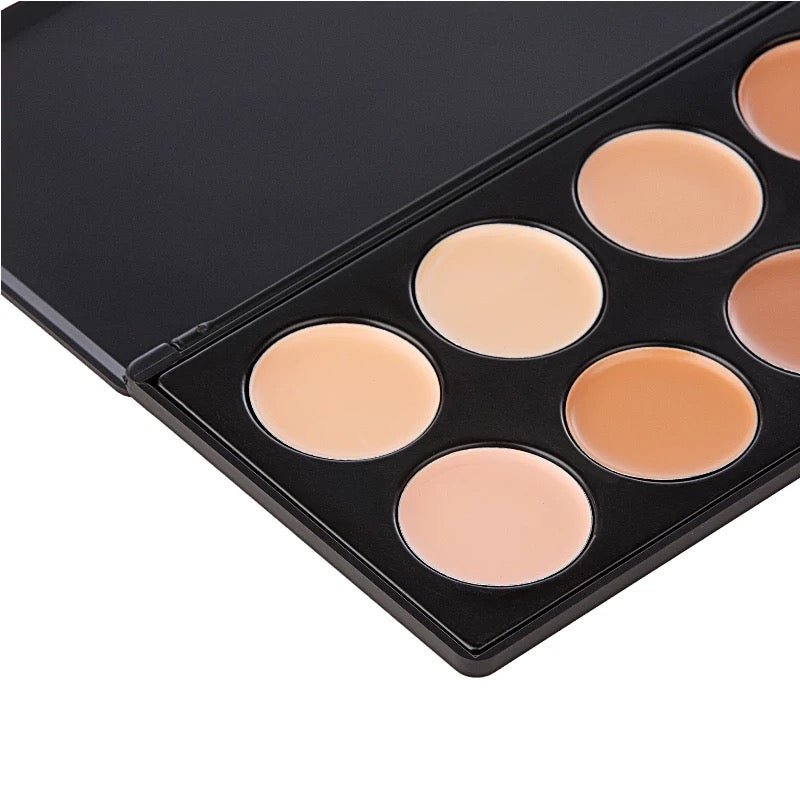 Scalp Concealer Palette
