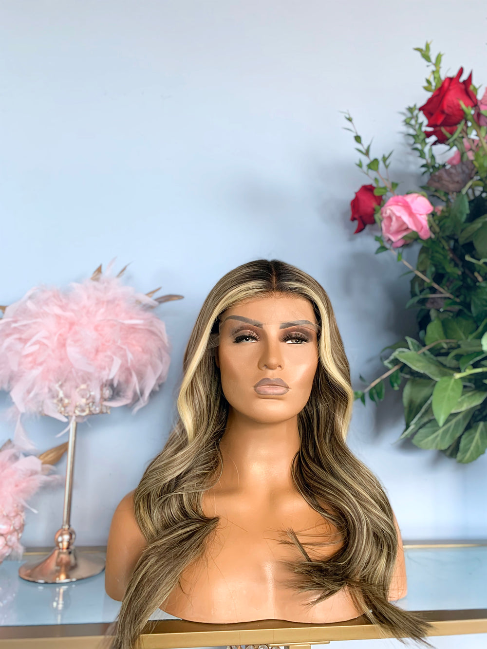 FARAH | HD FILM LACE
