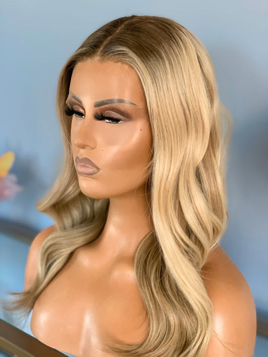 CLAIRE| SOTAÍ REPLICA SCALP -HD FILM LACE