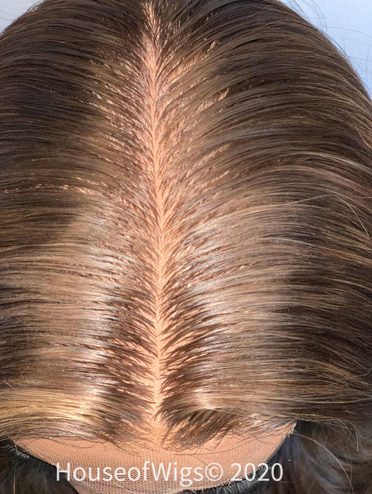 NIA | SOTAÍ REPLICA SCALP +HD FILM LACE