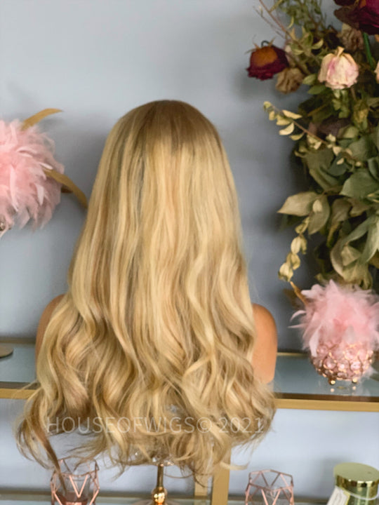 HANNA | PREMIUM DOUBLE DRAWN