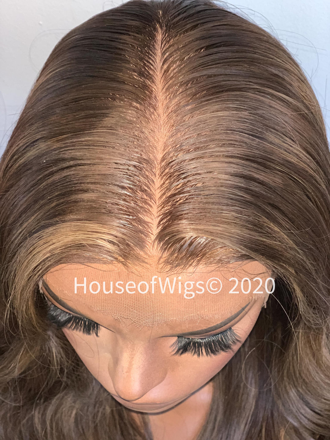 NIA | SOTAÍ REPLICA SCALP +HD FILM LACE