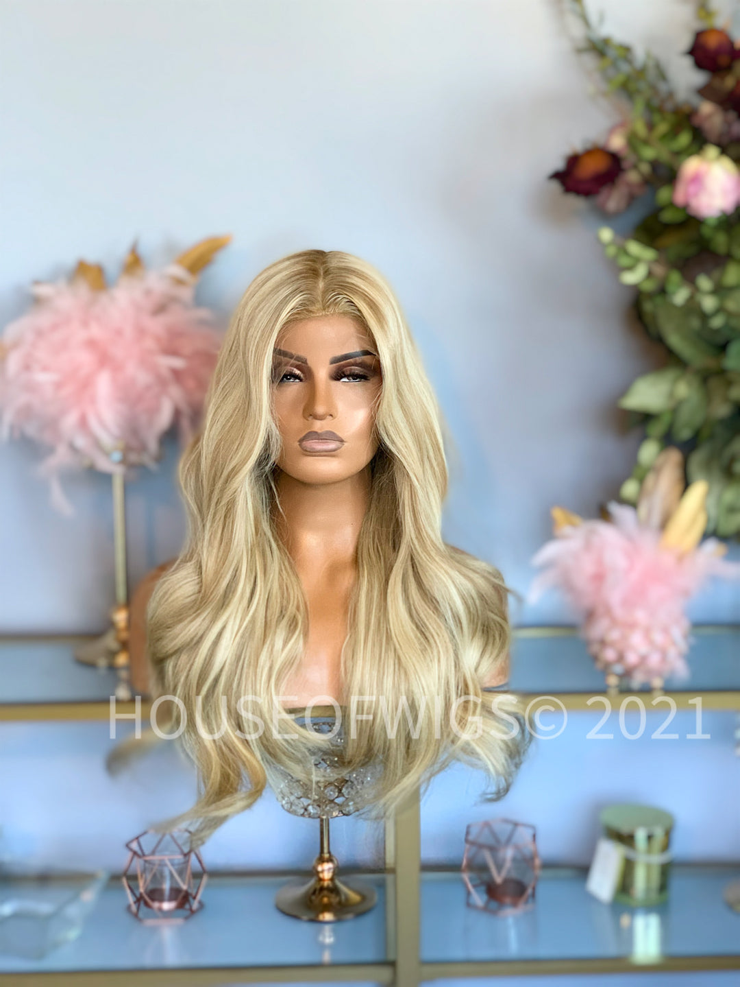 APRIL-EURO| SOTAÍ SILK TOP | HD LACE